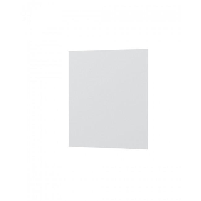 Πρόσοψη πλυντηρίου πιάτων "MODEST" σε χρώμα λευκό 60x1.6x71.3