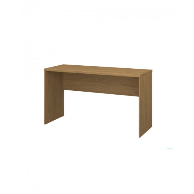 Γραφείο "PAVI" σε χρώμα βελανιδιά 140x54.2x78.6