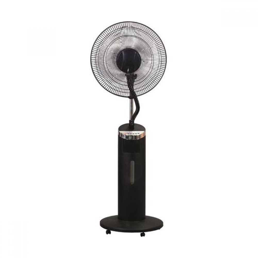 Ανεμιστήρας υδρονέφωσης σε χρώμα μαύρο Φ40 80W 220V Ανεμιστήρας υδρονέφωσης σε χρώμα μαύρο Φ40 80W 220V