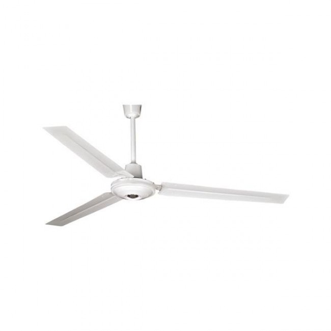 Ανεμιστήρας οροφής "COOL WAVE" σε χρώμα λευκό Φ140x46