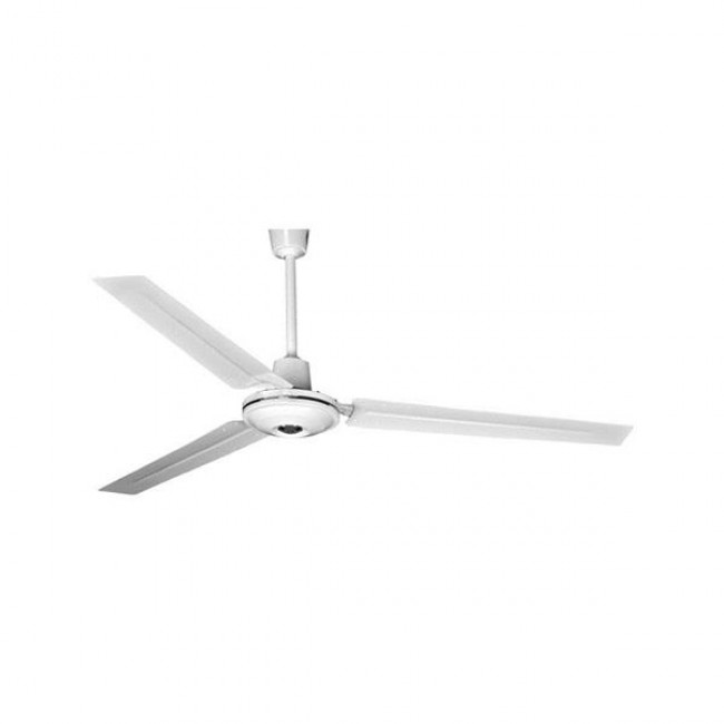 Ανεμιστήρας οροφής "COOL WAVE" σε χρώμα λευκό Φ140x46