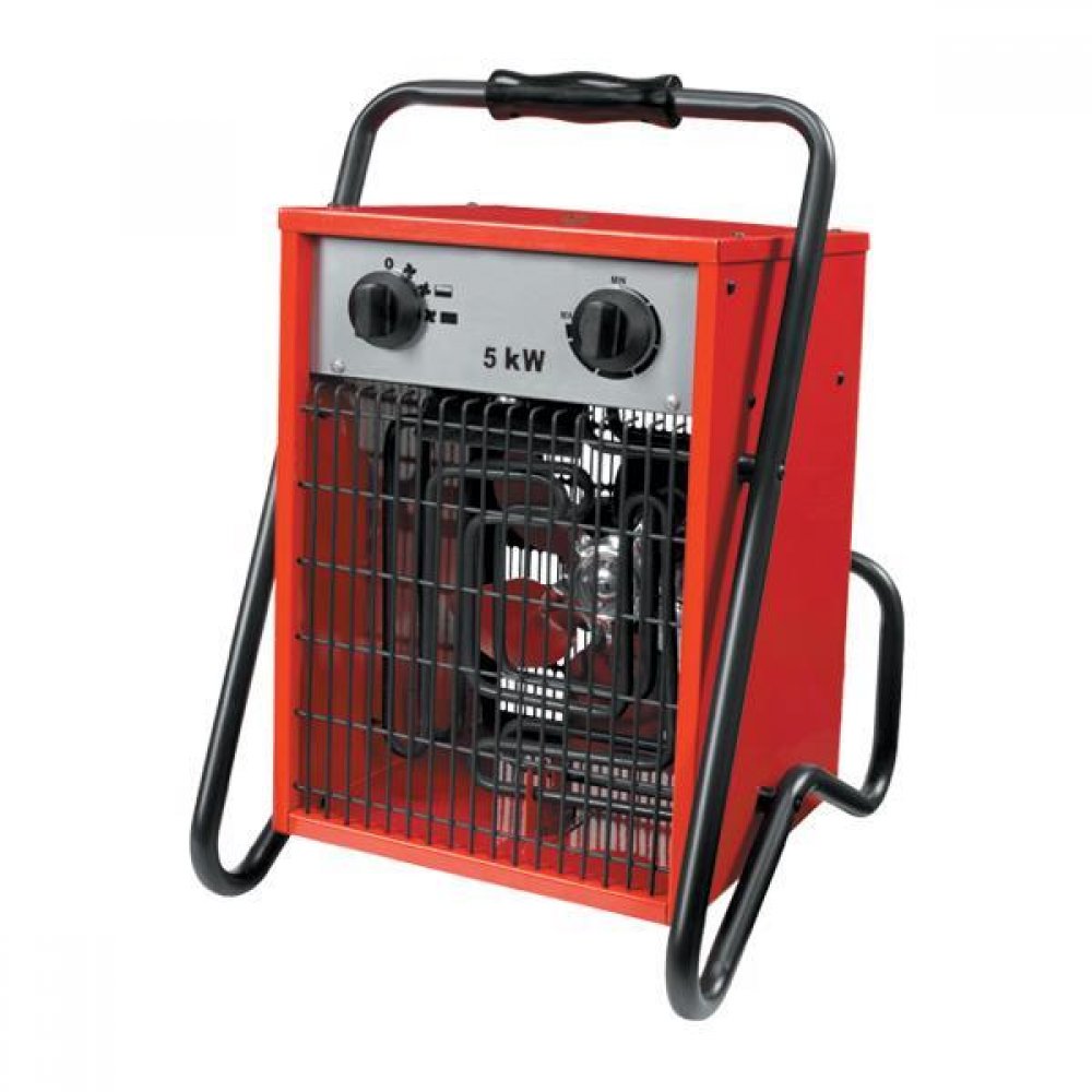 Αερόθερμο επαγγελματικής χρήσης 5000W Αερόθερμο επαγγελματικής χρήσης 5000W