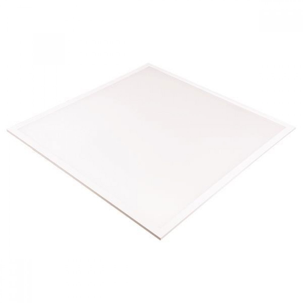 Φωτιστικό Panel Led από αλουμίνιο/πλαστικό σε λευκό χρώμα 60X60 40W 6500Κ