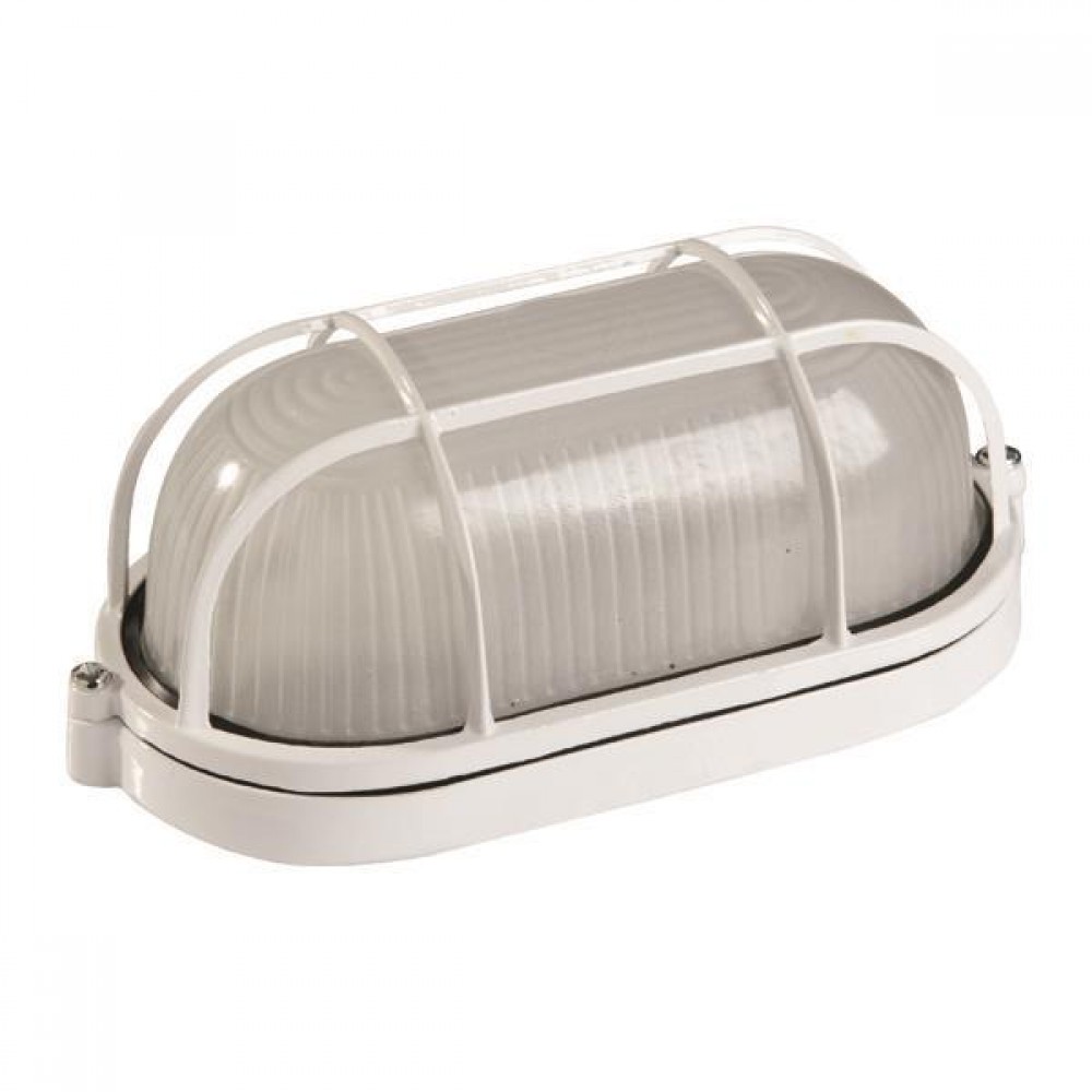 Καραβοχελόνα από αλουμίνιο/γυαλί σε λευκό χρώμα 21x10.5x8.5