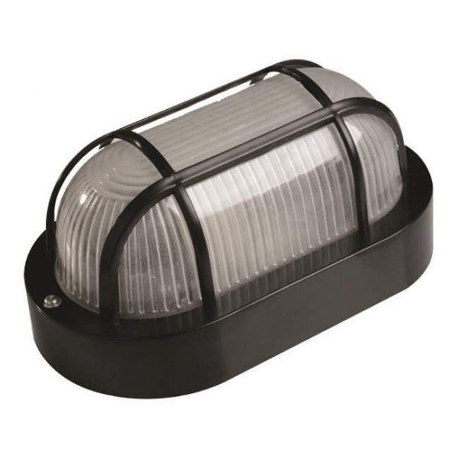 Καραβοχελώνα από πλαστικό/γυαλί σε μαύρο χρώμα με πλέγμα 20.5x10x11.8