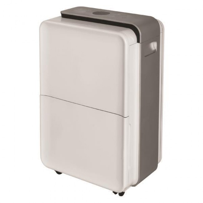 Αφυγραντήρας από πλαστικό σε λευκό χρώμα 30L LED 540W 220-240V 37x25x58.5