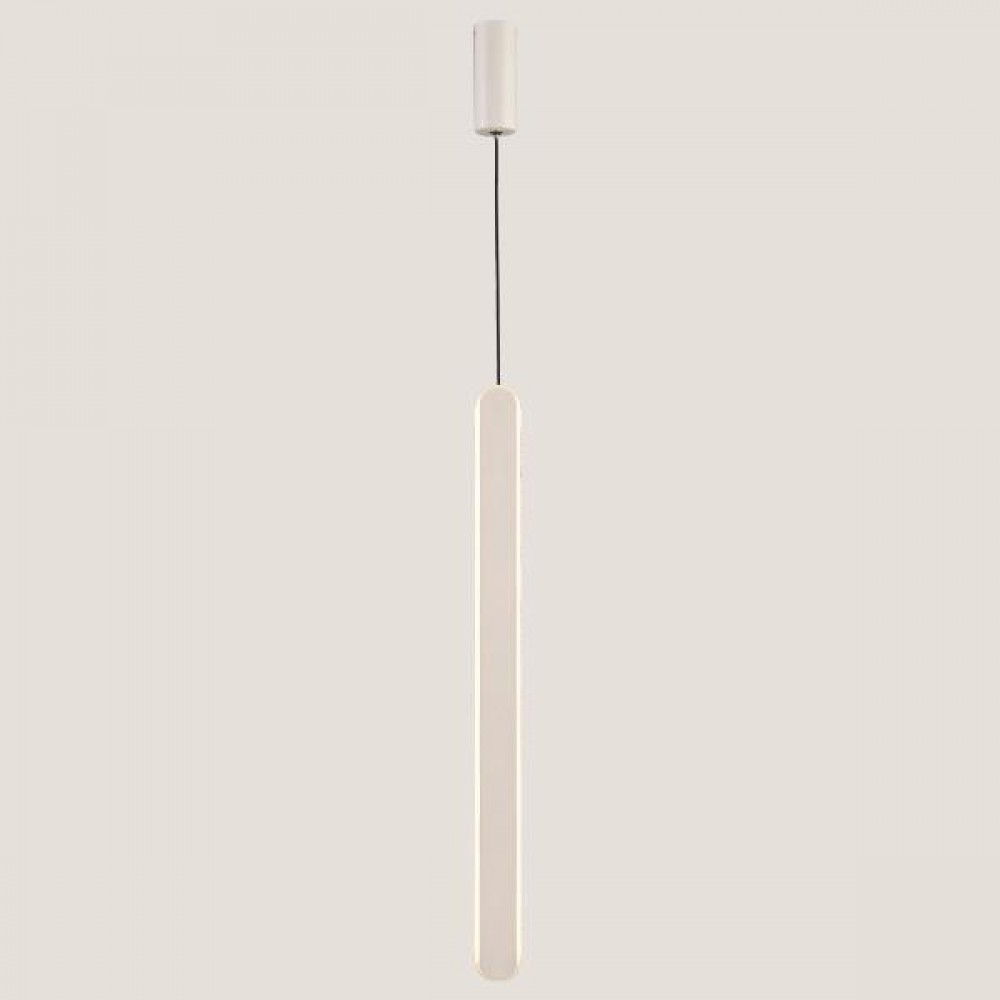 Φωτιστικό γραμμικό σε χρώμα λευκό LED 20W 40x60