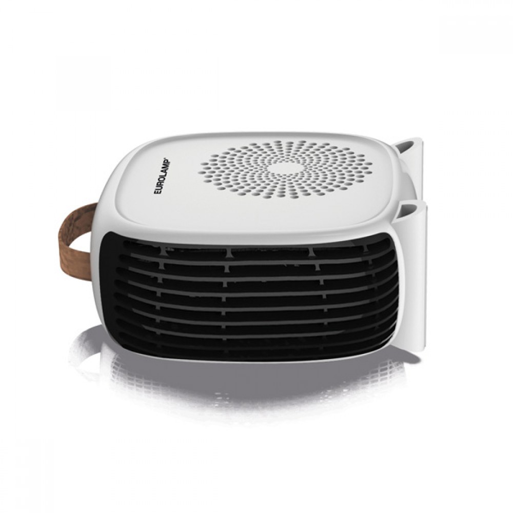 Αερόθερμο δωματίου  VINTAGE  σε χρώμα λευκό 1000W/2000W