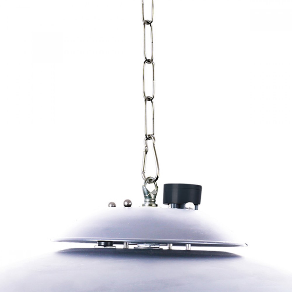 Κρεμαστό θερμαντικό σώμα αλογόνου 2000W Φ43x25