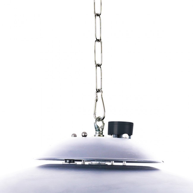 Κρεμαστό θερμαντικό σώμα αλογόνου 2000W Φ43x25