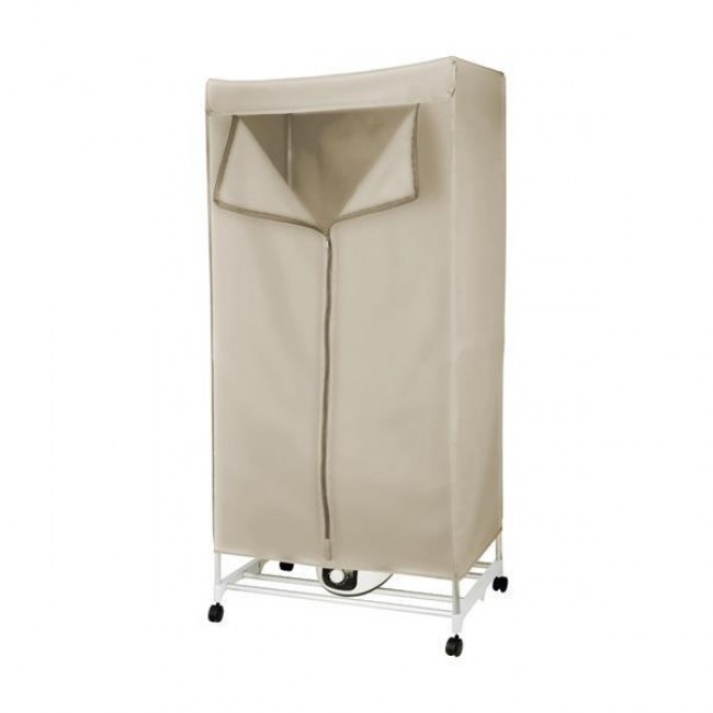 Κεραμικό φορητό στεγνωτήριο ρούχων 900W 70x45x150