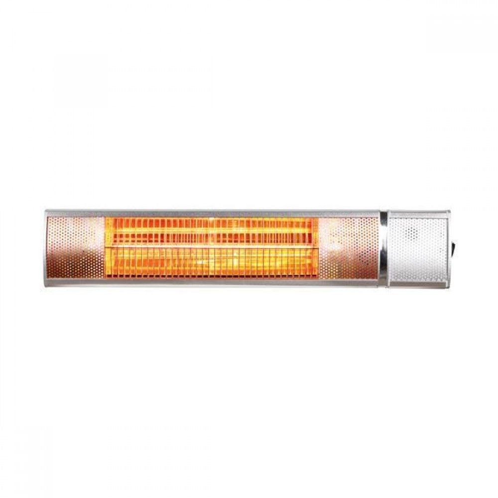 Επιτοίχια θερμάστρα με golden tube 2000W