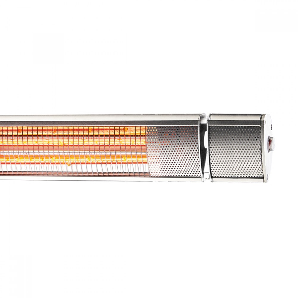 Επιτοίχια θερμάστρα με golden tube 3000W 105x16.2x10.5