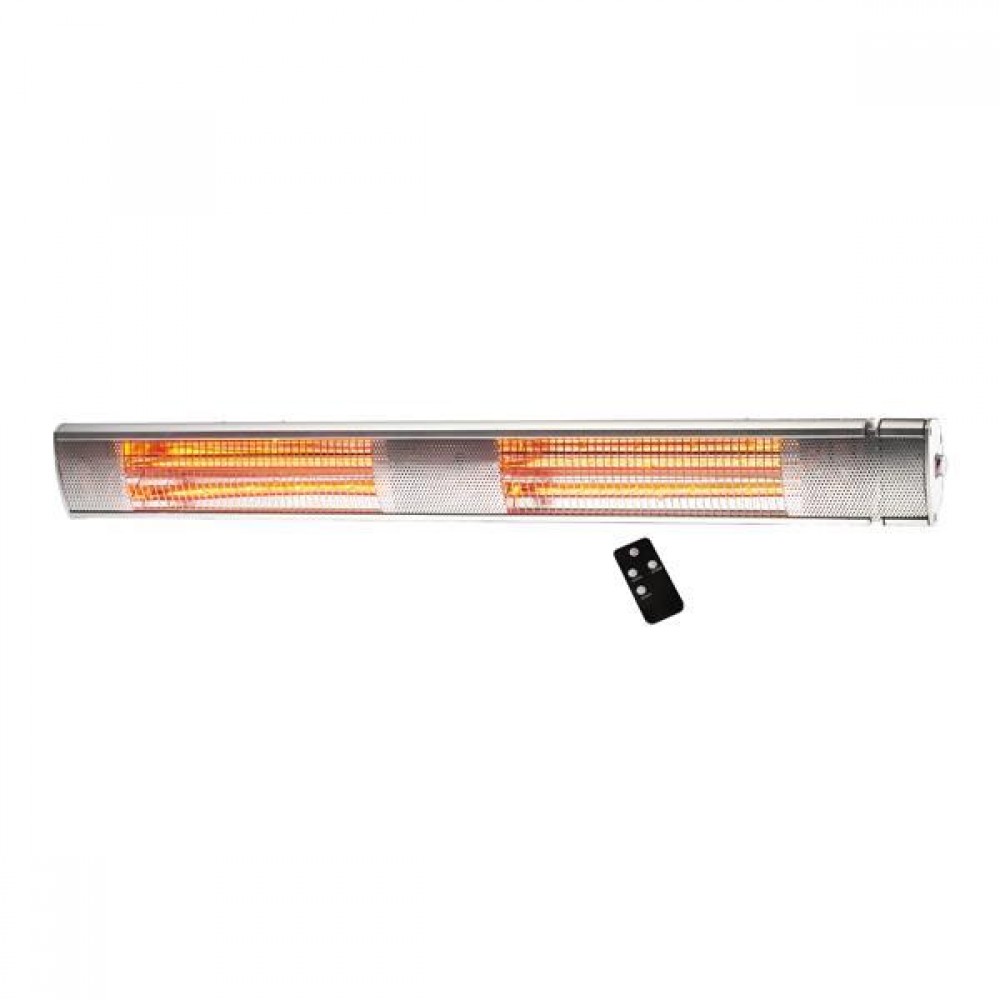 Επιτοίχια θερμάστρα με golden tube 3000W 105x16.2x10.5