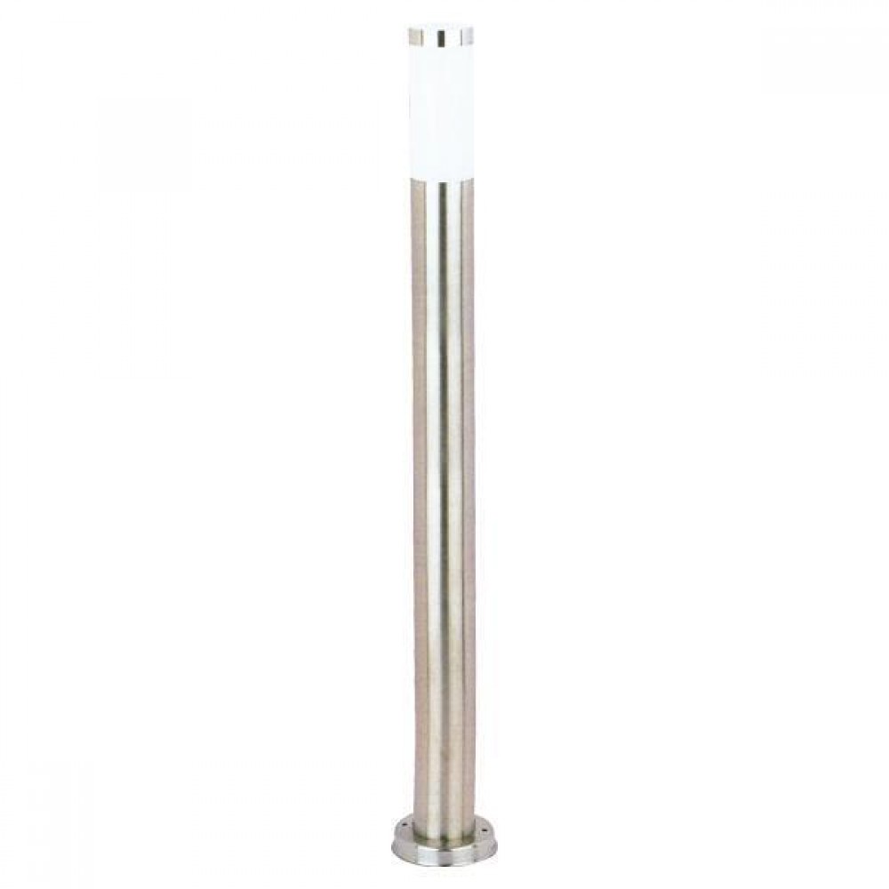 Κολωνάκι δαπέδου "XIOS" inox 13.1x80