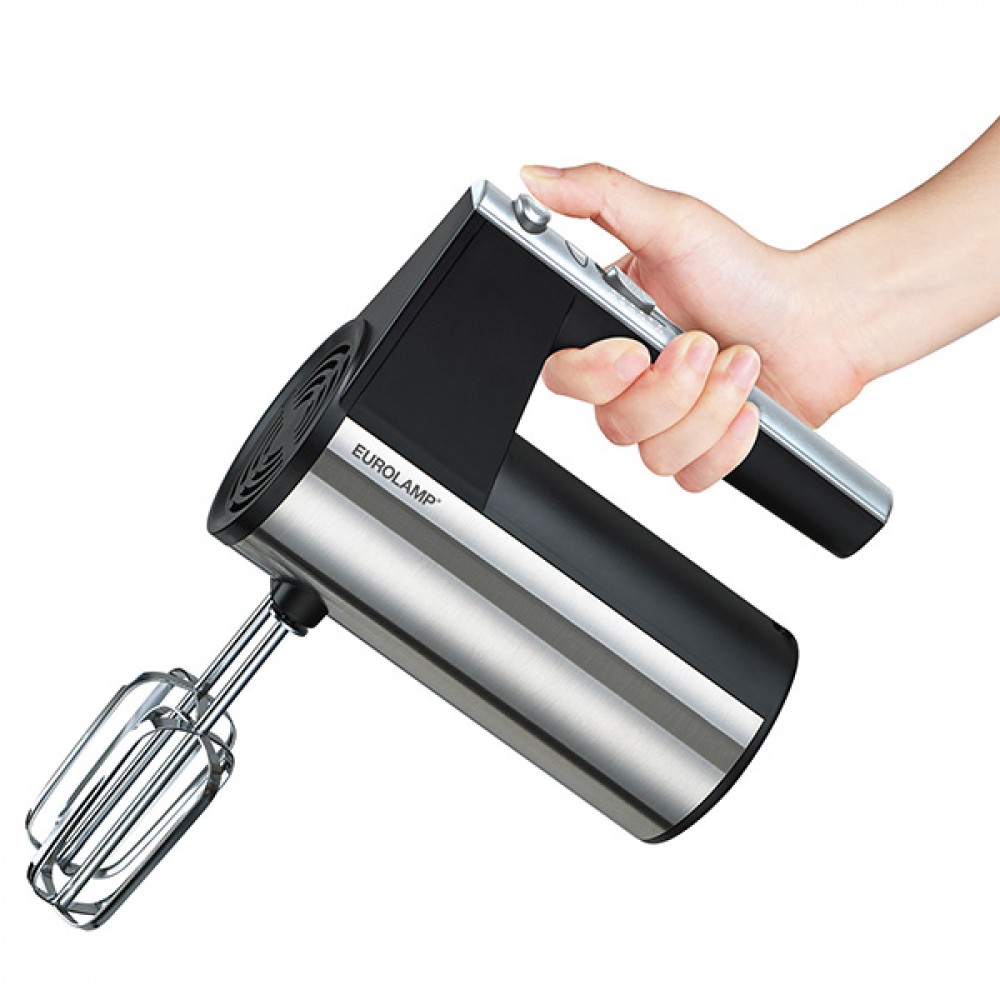 Μίξερ χειρός inox 400W 19.50x9.5x16
