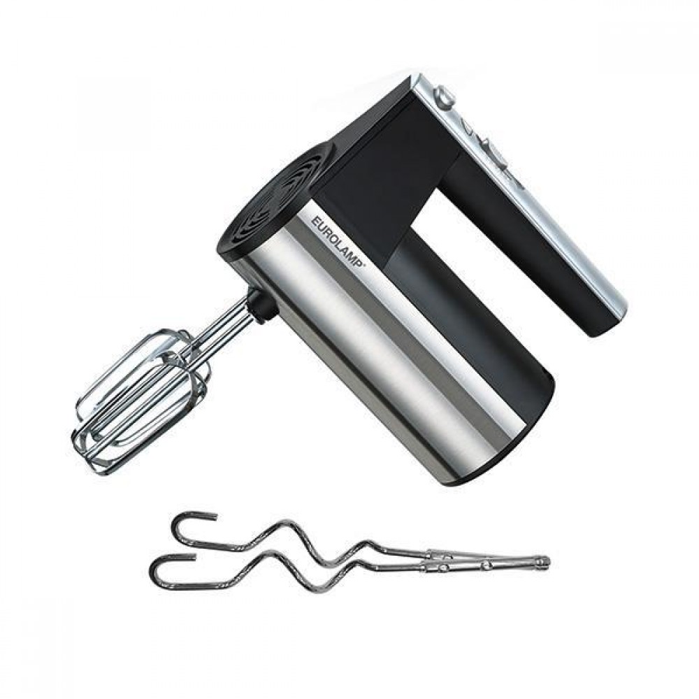 Μίξερ χειρός inox 400W 19.50x9.5x16