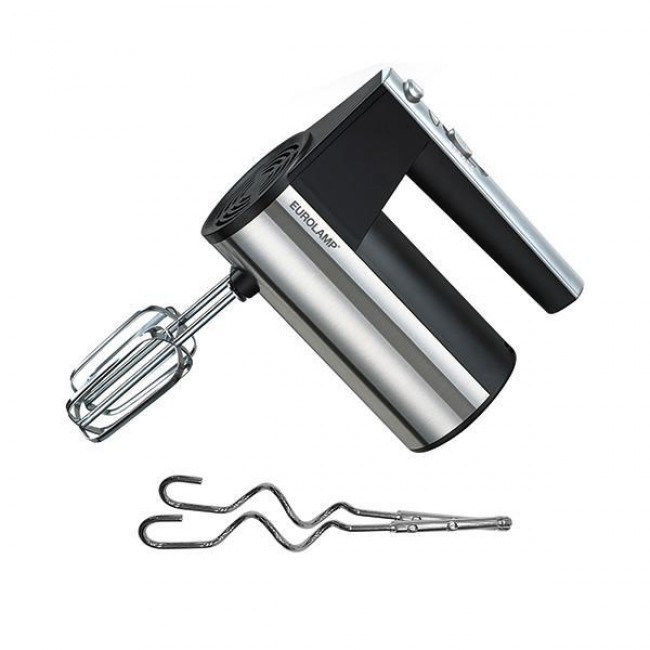 Μίξερ χειρός inox 400W 19.50x9.5x16