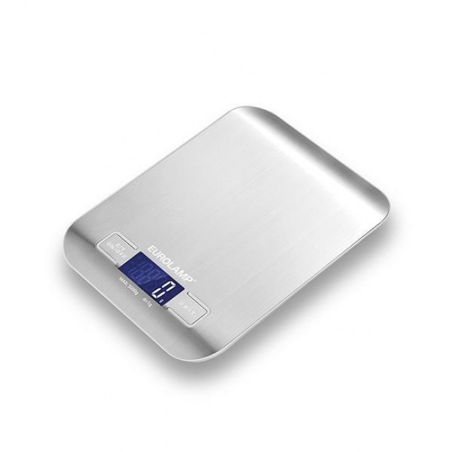 Ψηφιακή ζυγαριά κουζίνας ανοξείδωτη