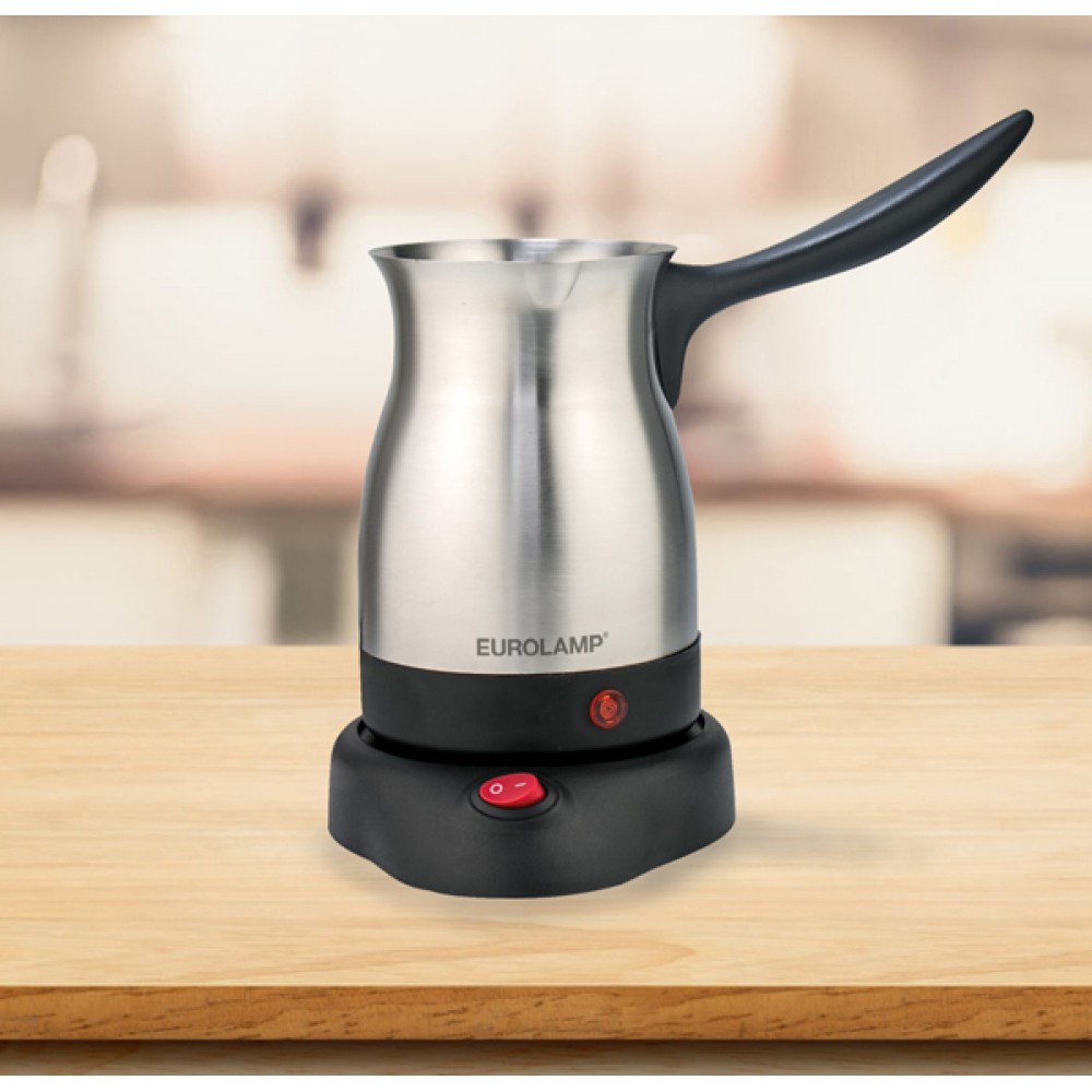 Ηλεκτρικό μπρίκι 600ml ανοξείδωτο 800W