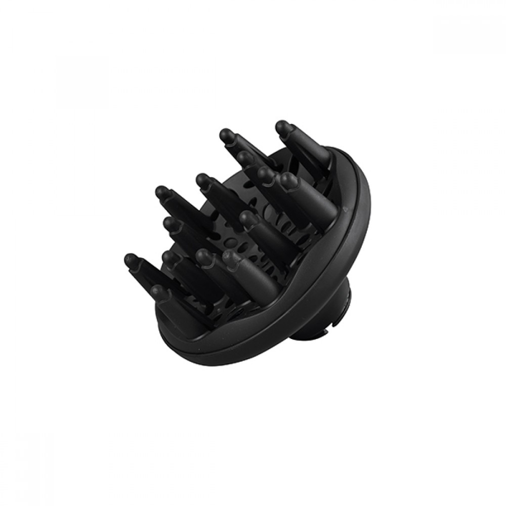 Πιστολάκι μαλλιών σε χρώμα μαύρο 2200W