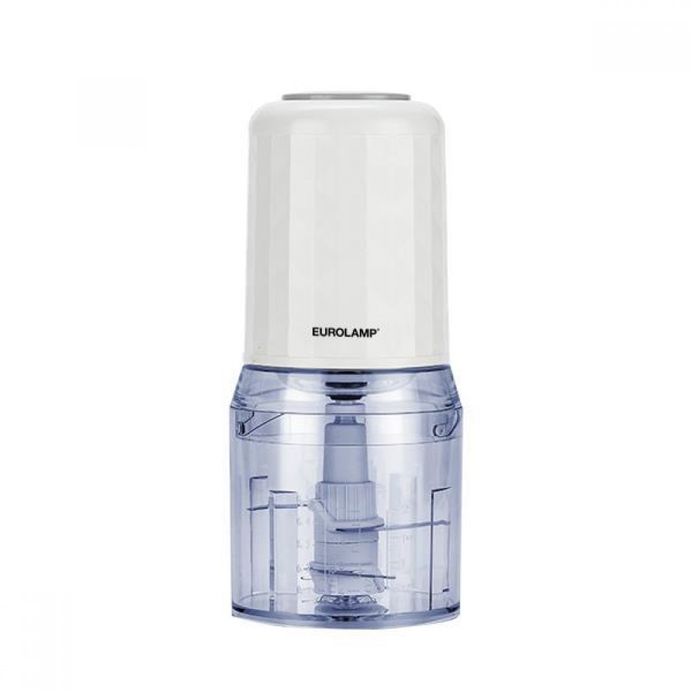 Πολυκόφτης 500ml από πλαστικό σε χρώμα λευκό 400W
