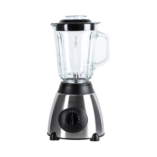 Μπλέντερ 1.5L ανοξείδωτο 850W