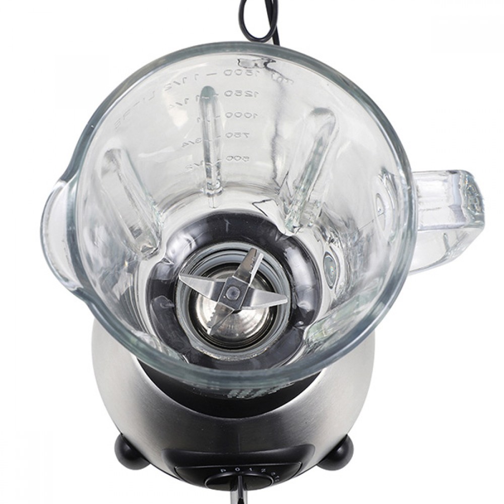 Μπλέντερ 1.5L ανοξείδωτο 850W