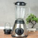 Μπλέντερ 1.5L ανοξείδωτο 850W