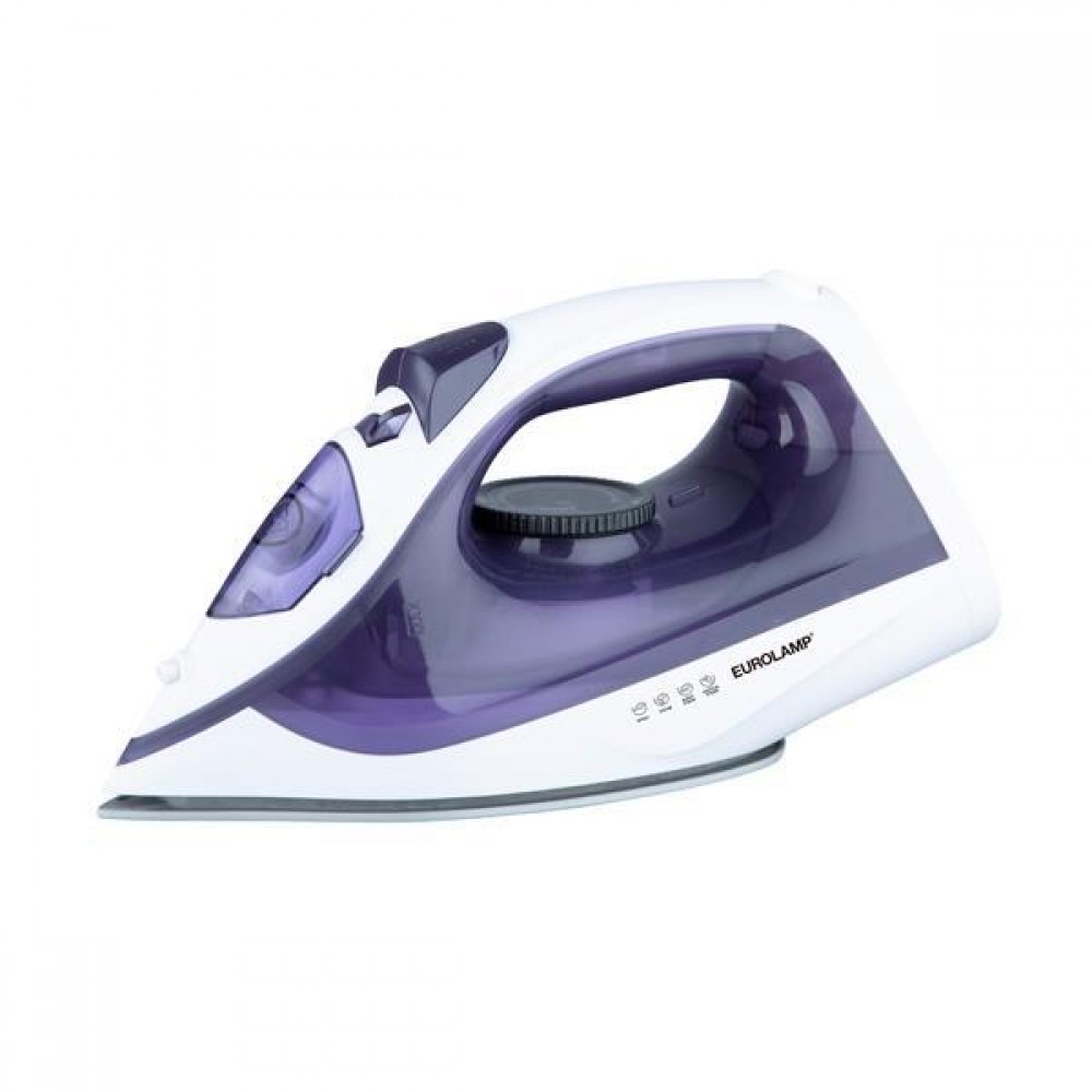 Σίδερο ατμού με αντικολλητική πλάκα 2200W