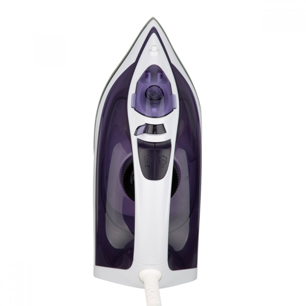 Σίδερο ατμού με αντικολλητική πλάκα 2200W