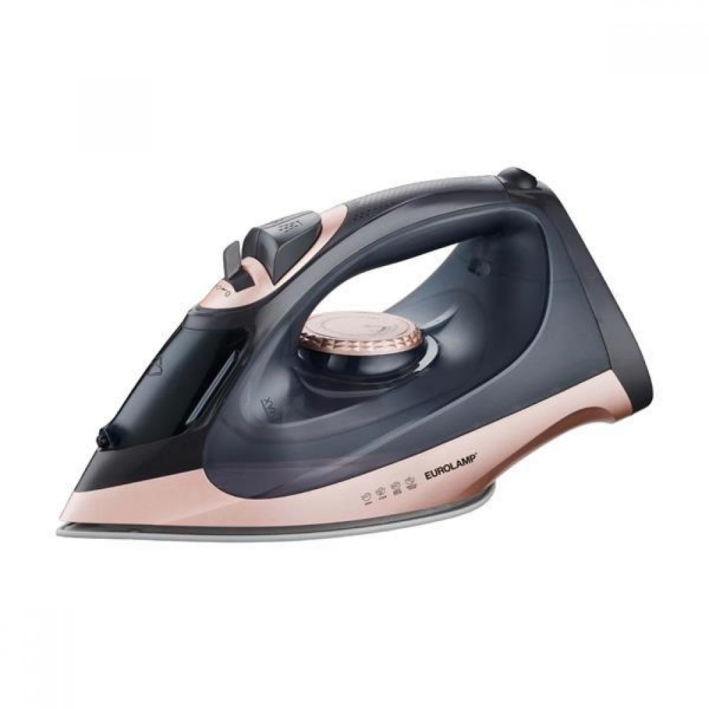 Σίδερο ατμού με κεραμική πλάκα 2600W