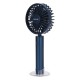Ανεμιστήρας χειρός επαναφορτιζόμενος με usb σε χρώμα μπλε Φ10 5W