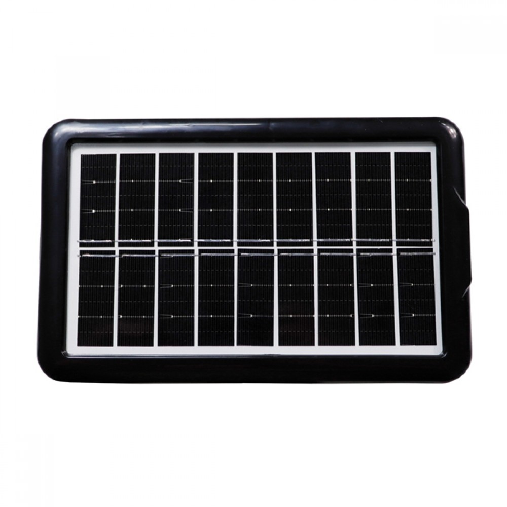 Ανεμιστήρας επιτραπέζιος σε χρώμα λευκό/πράσινο  Φ34.5 10W