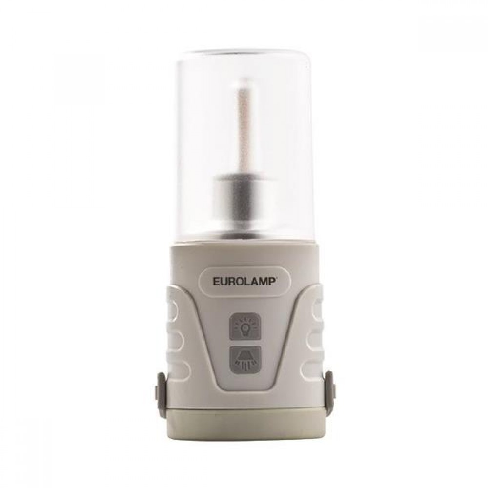 Επαναφορτιζόμενο φανάρι με φακό LED αδιάβροχο