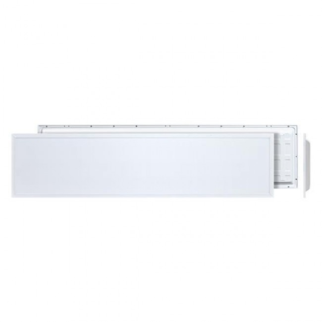 Φωτιστικό backlight σε χρώμα λευκό 120x30 36W 220-240V