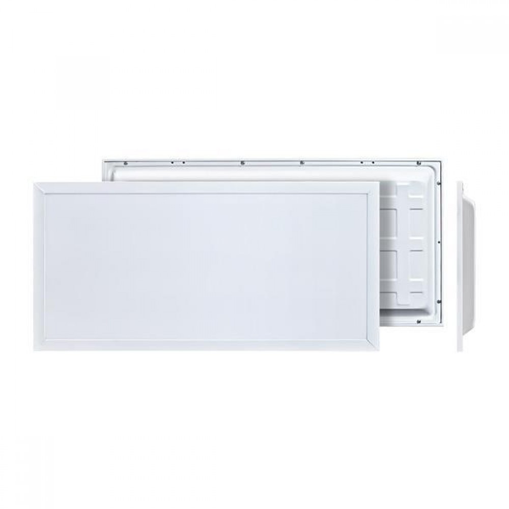 Φωτιστικό backlight σε χρώμα λευκό 30x60 30W 4000Κ 220-240V