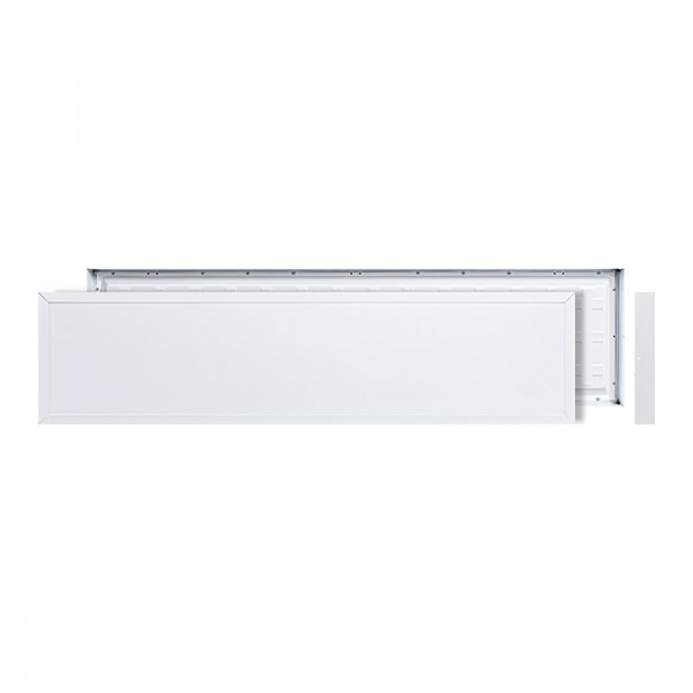 Φωτιστικό εξωτερικό backlight UGR19 120x30 45W 4000Κ 220-240V