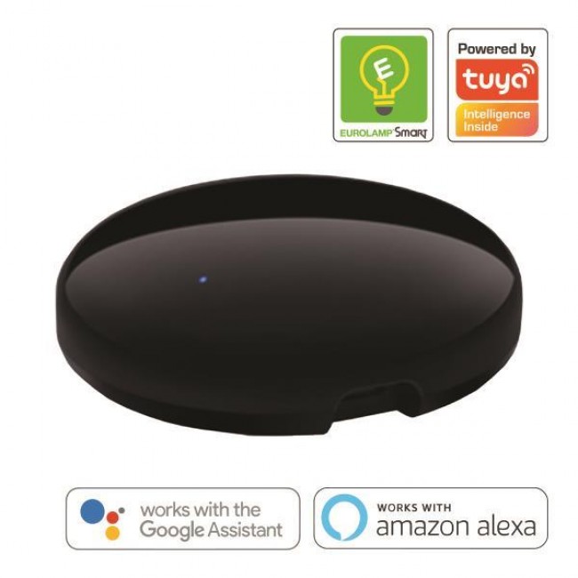 Έξυπνο πολυ-τηλεχειριστήριο υπερύθρων με Wi-Fi