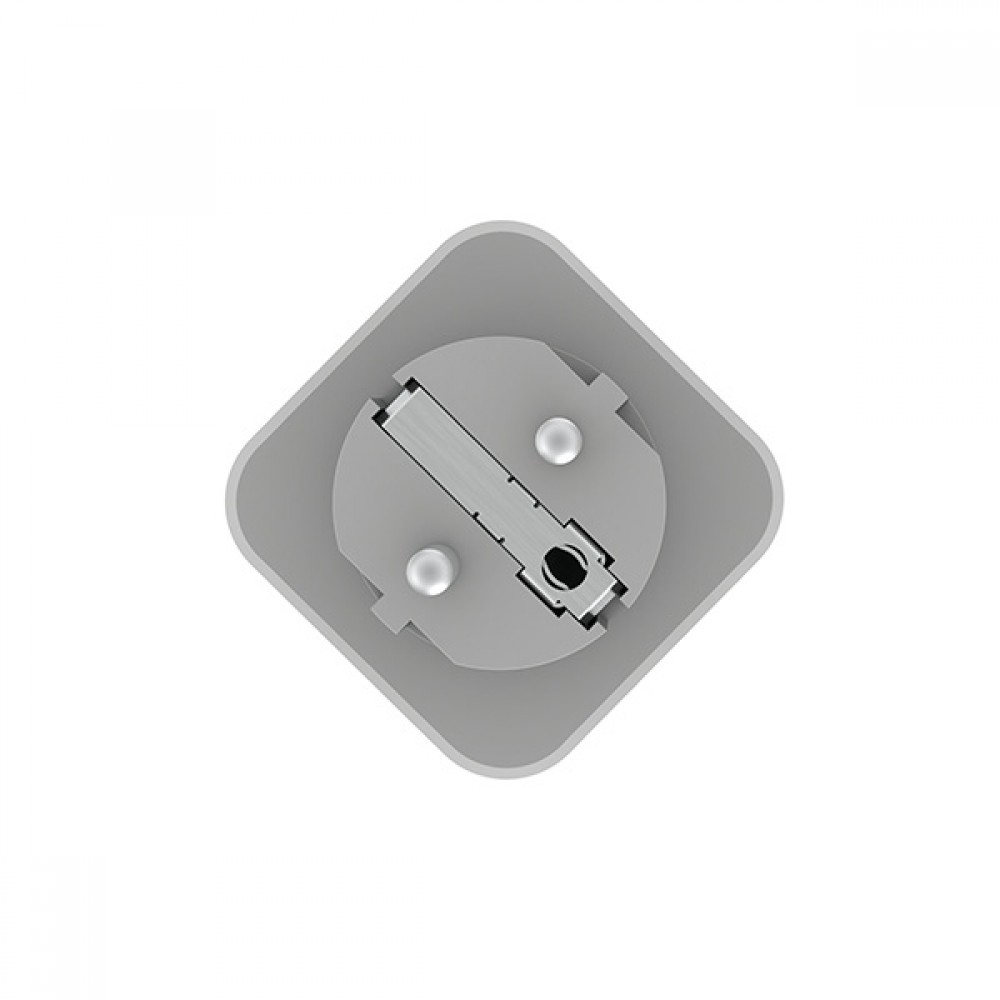 Έξυπνος αντάπτορας σούκο με WiFi και μετρητή ενέργειας 220-240V 16A