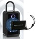 Έξυπνη κλειδοθήκη με bluetooth/αποτύπωμα/κωδικό