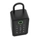 Έξυπνη κλειδοθήκη με bluetooth/αποτύπωμα/κωδικό
