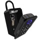 Έξυπνη κλειδοθήκη με bluetooth/αποτύπωμα/κωδικό