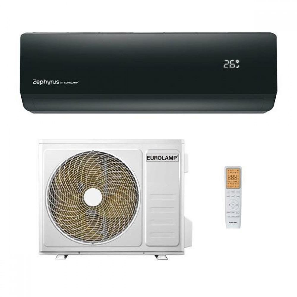 Κλιματιστικό "ZEPHYRUS" inverter με wifi 12000BTU