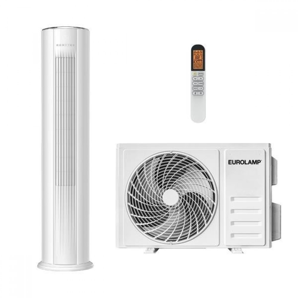 Επαγγελματικό κλιματιστικό "ZEPHYRUS" inverter με wifi 24000BTU