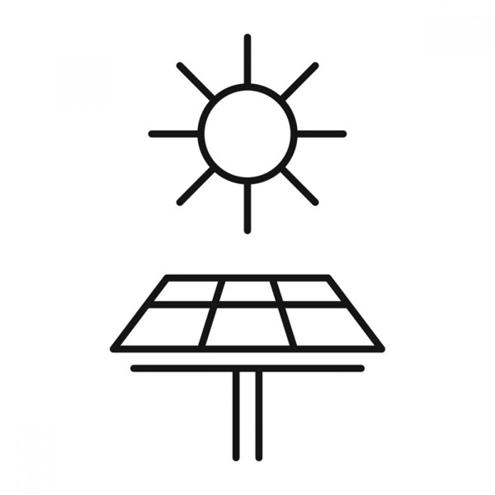 Σποτ κήπου καρφωτό "ARTE ILLUMINA" 4τμχ 5W/500LM/4000K/ IP44 με αντάπτορα 23x23