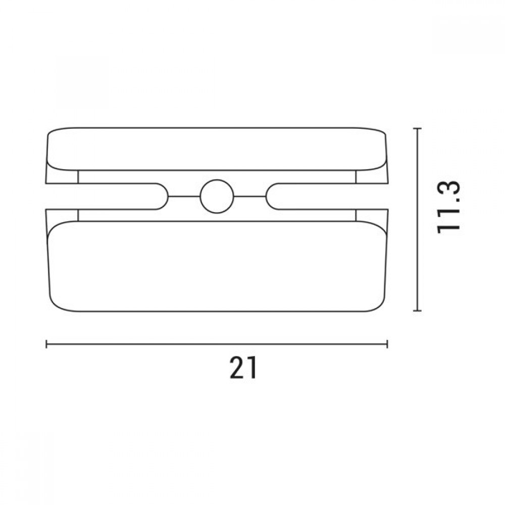 Απλίκα "ARTE ILLUMINA" με ηλιακό panel 7W/700LM/4000Κ/IP54 με ανιχνευτή κίνησης
