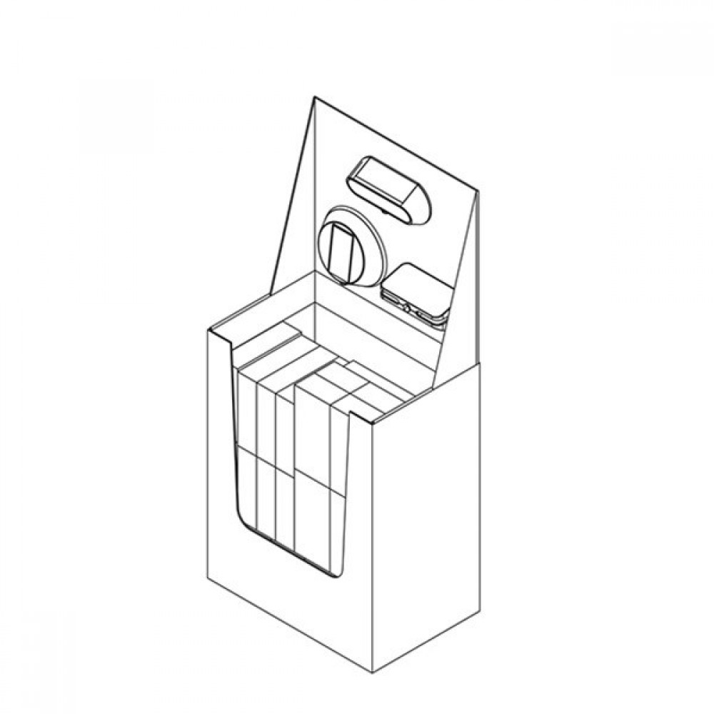 Απλίκα "ARTE ILLUMINA" με ηλιακό panel 7W/700LM/4000Κ/IP54 με ανιχνευτή κίνησης