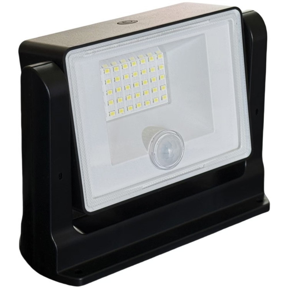 Ηλιακός προβολέας "ARTE ILLUMINA" 10W/1000LM/6500K/IP65 152x121x59mm