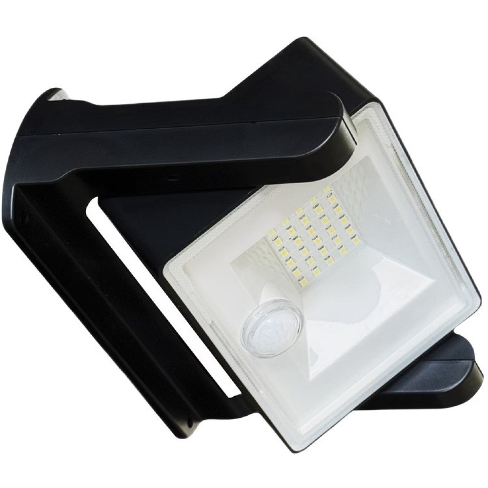 Ηλιακός προβολέας "ARTE ILLUMINA" 10W/1000LM/6500K/IP65 152x121x59mm